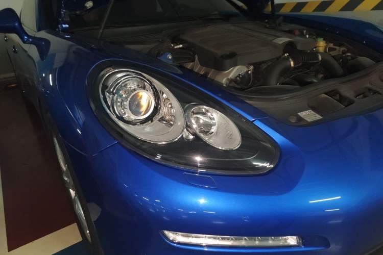 Used Porsche Panamera 2016 Panamera Edition 3.0T Right Front Headlight
