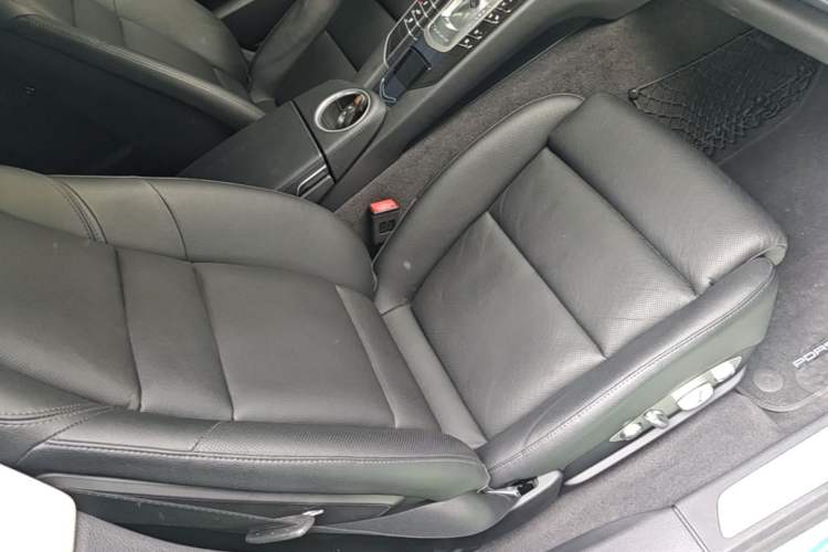 Used Porsche Panamera 2016 Panamera Edition 3.0T Right Front Seat