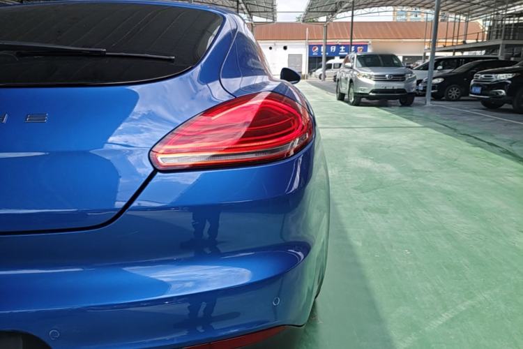 Used Porsche Panamera 2016 Panamera Edition 3.0T Right Rear Taillight