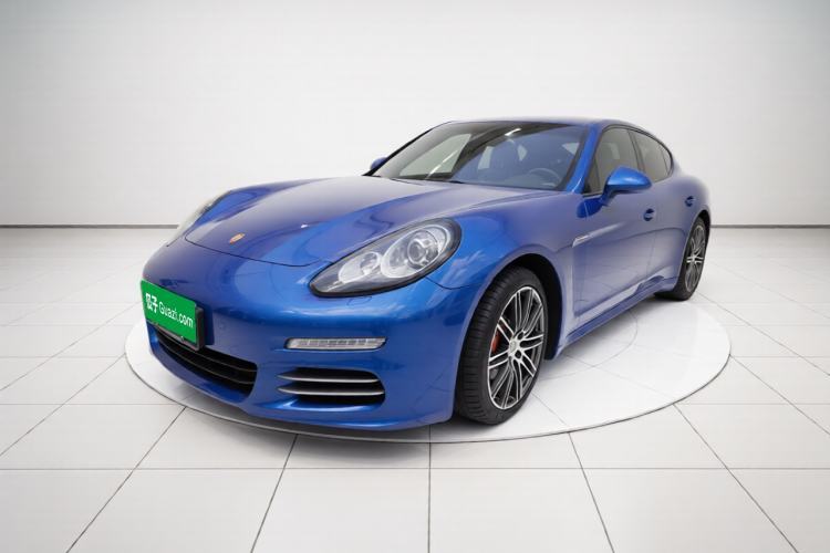 Used Porsche Panamera 2016 Panamera 4 Edition 3.0T Guazi used car, China used car export, Used car for sale, Used cars, Cheapest cars for sale