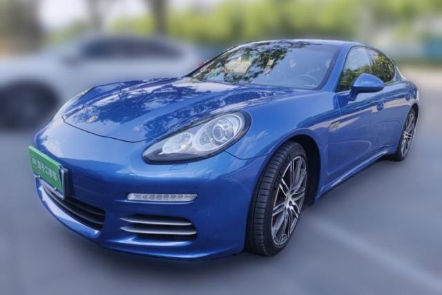Used Porsche Panamera 2016 Panamera 4 Edition 3.0T