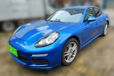 Used Porsche Panamera 2016 Panamera Edition 3.0T