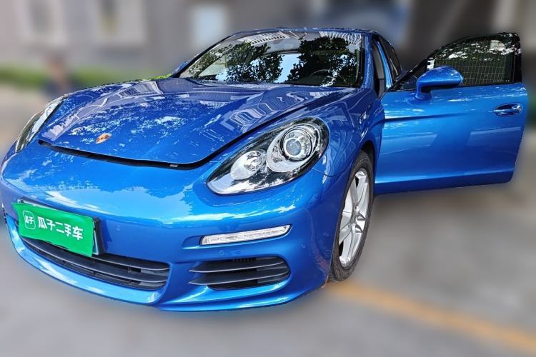 Porsche Panamera 2016 Panamera Edition 3.0T مستعملة Guazi used car, China used car export, Used car for sale, Used  cars, Cheapest cars for sale