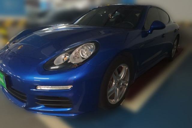 Used Porsche Panamera 2016 Panamera Edition 3.0T