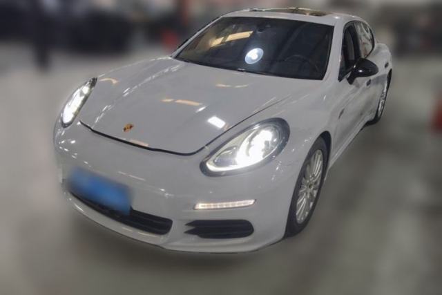 Used Porsche Panamera 2016 Panamera Edition 3.0T