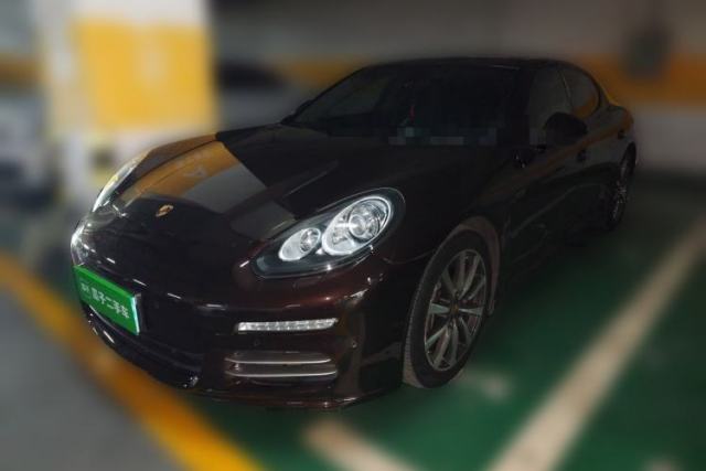Used Porsche Panamera 2016 Panamera 4 Edition 3.0T