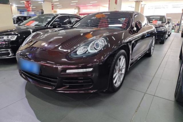 Used Porsche Panamera 2016 Panamera Edition 3.0T