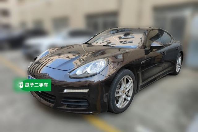 Used Porsche Panamera 2016 Panamera Edition 3.0T