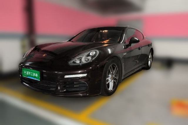 Used Porsche Panamera 2016 Panamera Executive Edition 3.0T