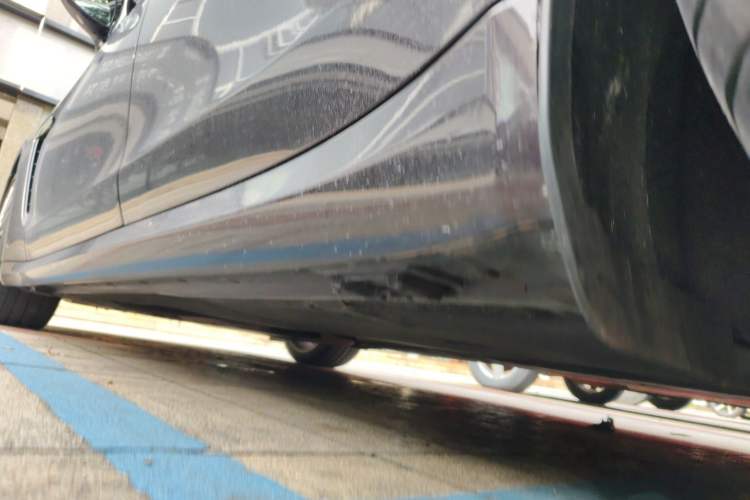 Used Porsche Panamera 2016 Panamera Executive Edition 3.0T Chassis Rear Left