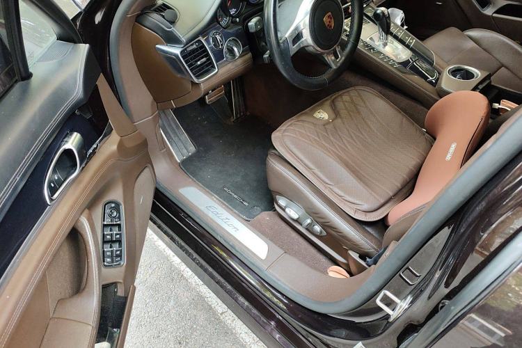 Used Porsche Panamera 2016 Panamera 4 Edition 3.0T Driver Seat