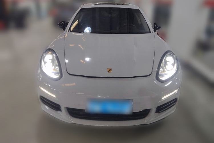 Used Porsche Panamera 2016 Panamera Edition 3.0T Exterior 1