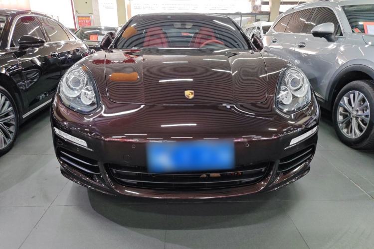 Used Porsche Panamera 2016 Panamera Edition 3.0T Exterior 1