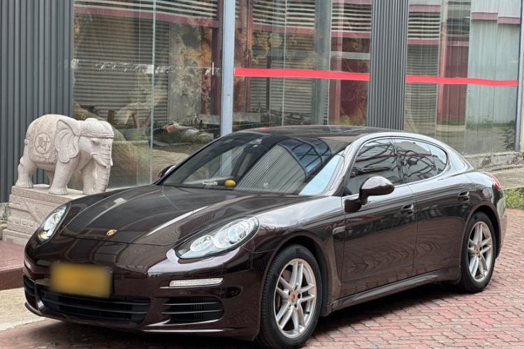 Used Porsche Panamera 2016 Panamera Edition 3.0T Exterior 1
