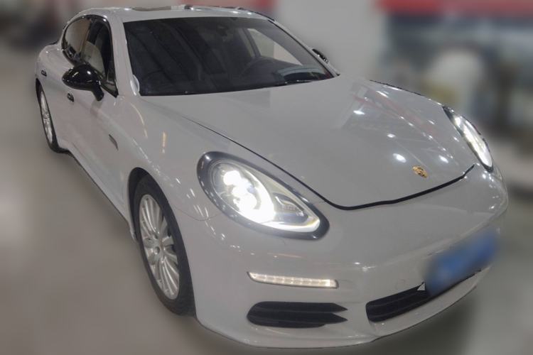 Used Porsche Panamera 2016 Panamera Edition 3.0T Exterior 2