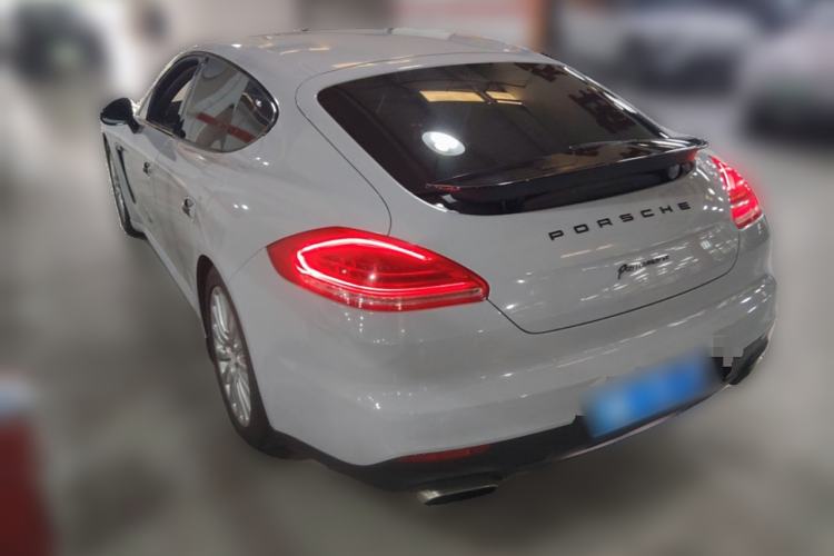 Used Porsche Panamera 2016 Panamera Edition 3.0T Exterior 3