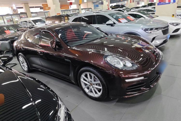 Used Porsche Panamera 2016 Panamera Edition 3.0T Exterior 3