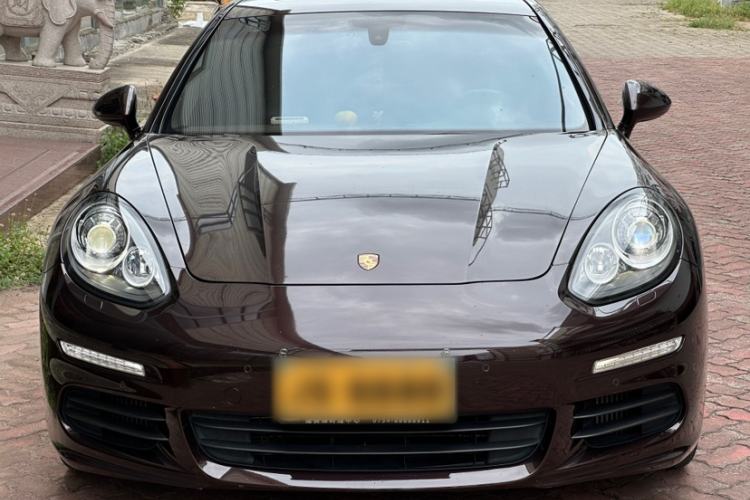 Used Porsche Panamera 2016 Panamera Edition 3.0T Exterior 3