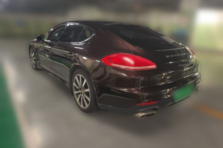 Used Porsche Panamera 2016 Panamera 4 Edition 3.0T Exterior 3