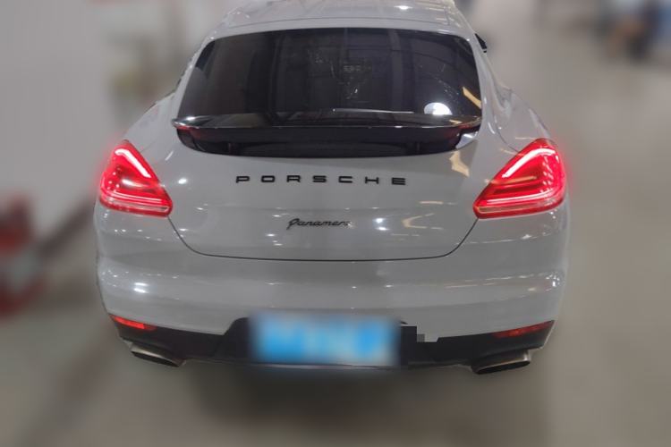 Used Porsche Panamera 2016 Panamera Edition 3.0T Exterior 4