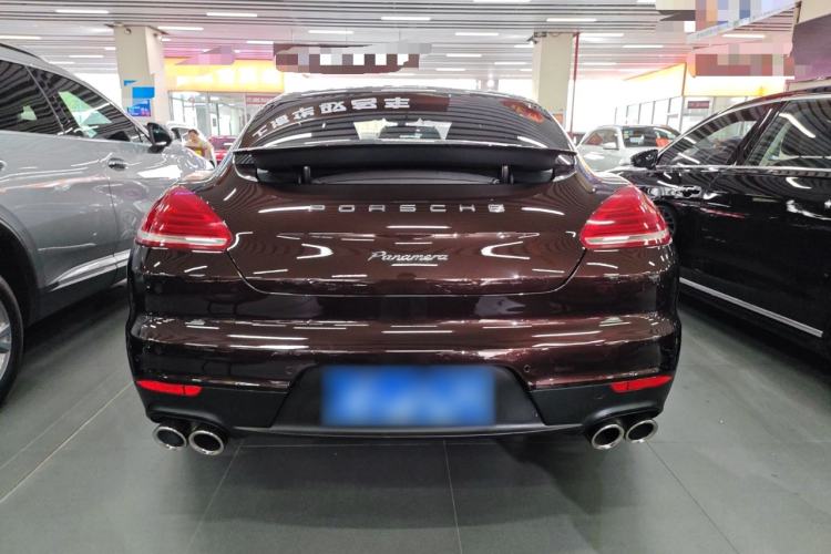 Used Porsche Panamera 2016 Panamera Edition 3.0T Exterior 4