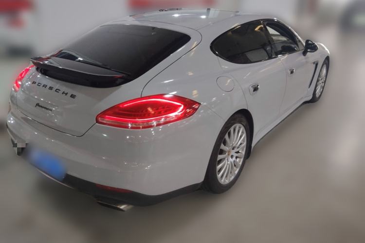 Used Porsche Panamera 2016 Panamera Edition 3.0T Exterior 5