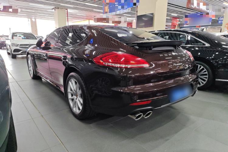 Used Porsche Panamera 2016 Panamera Edition 3.0T Exterior 5