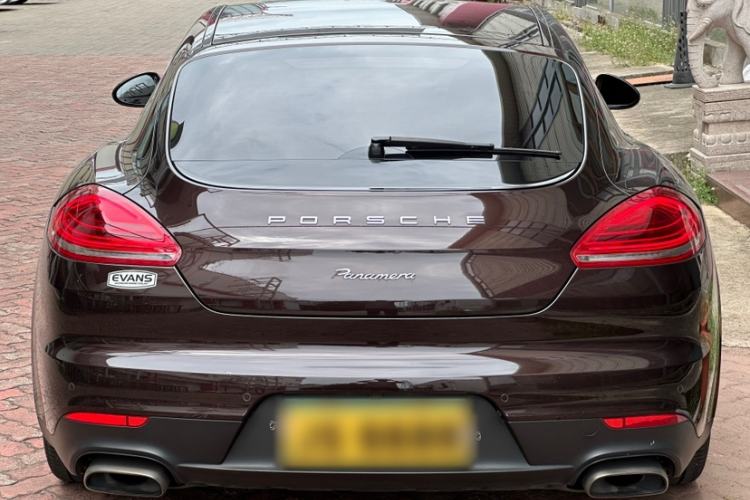 Used Porsche Panamera 2016 Panamera Edition 3.0T Exterior 5