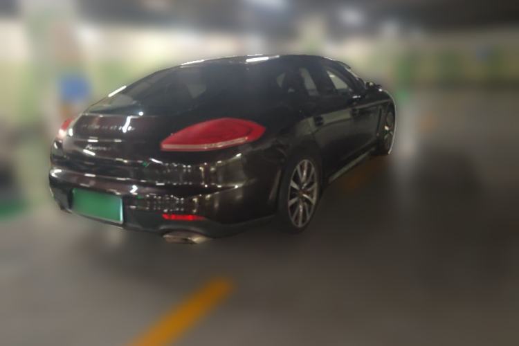 Used Porsche Panamera 2016 Panamera 4 Edition 3.0T Exterior 5
