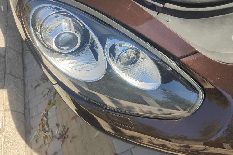 Used Porsche Panamera 2016 Panamera 4 Edition 3.0T Exterior 6