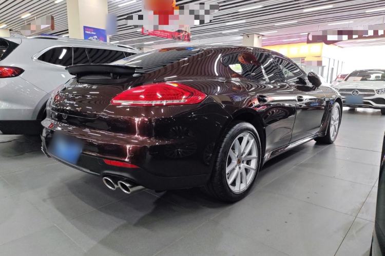 Used Porsche Panamera 2016 Panamera Edition 3.0T Exterior 6