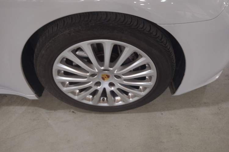 Used Porsche Panamera 2016 Panamera Edition 3.0T Exterior 7