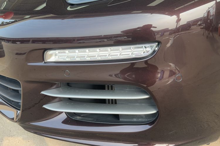 Used Porsche Panamera 2016 Panamera 4 Edition 3.0T Exterior 7