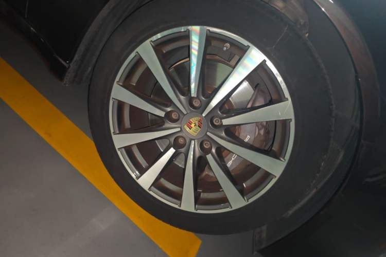 Used Porsche Panamera 2016 Panamera 4 Edition 3.0T Exterior 7