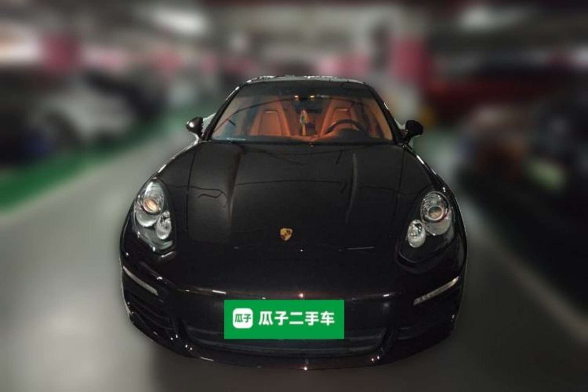 Used Porsche Panamera 2016 Panamera Edition 3.0T Front