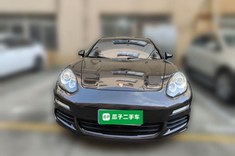 Used Porsche Panamera 2016 Panamera Edition 3.0T Front