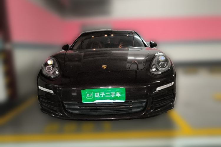 Used Porsche Panamera 2016 Panamera Executive Edition 3.0T Front