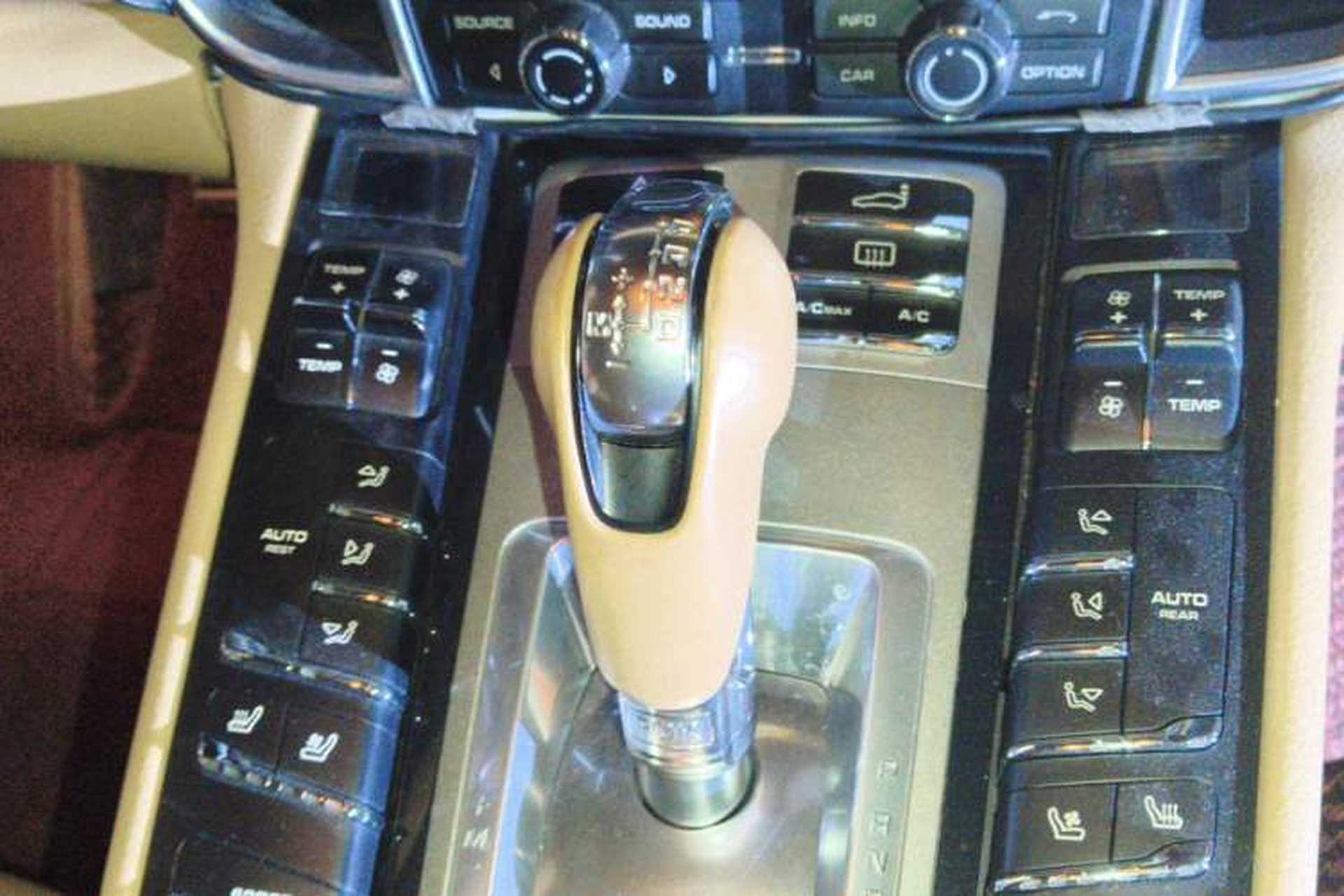 Used Porsche Panamera 2016 Panamera Edition 3.0T Gear Lever