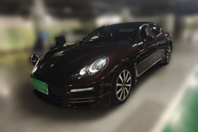 Used Porsche Panamera 2016 Panamera 4 Edition 3.0T