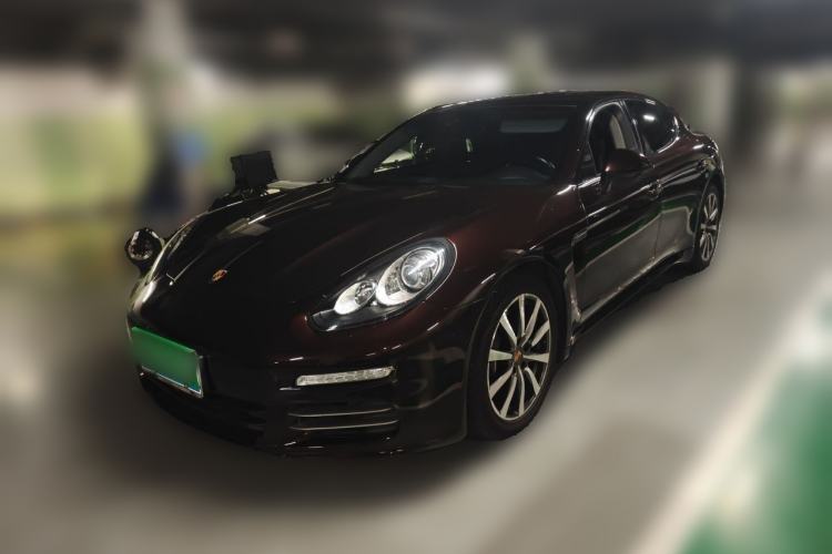 Used Porsche Panamera 2016 Panamera 4 Edition 3.0T Guazi used car, China used car export, Used car for sale, Used cars, Cheapest cars for sale