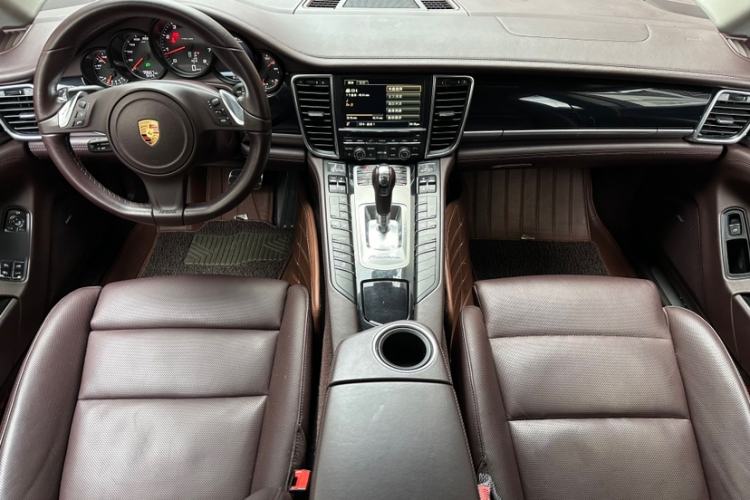 Used Porsche Panamera 2016 Panamera Edition 3.0T Interior 1