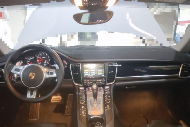 Used Porsche Panamera 2016 Panamera Edition 3.0T Interior 2