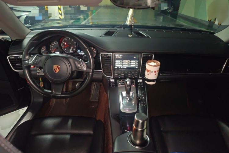 Used Porsche Panamera 2016 Panamera 4 Edition 3.0T Interior 2