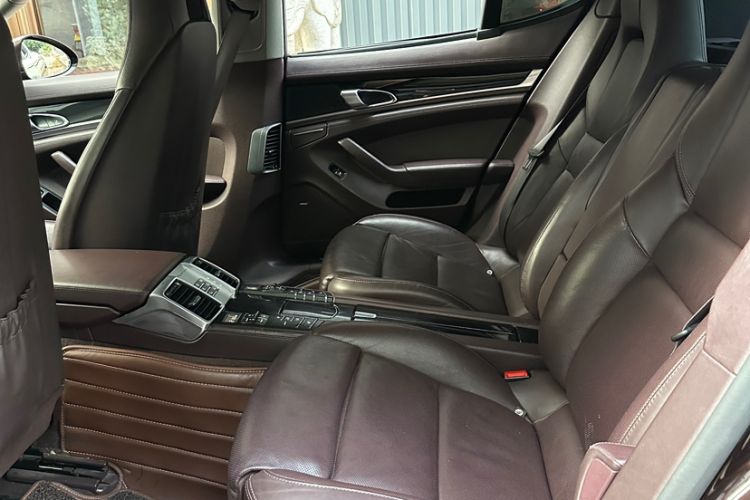 Used Porsche Panamera 2016 Panamera Edition 3.0T Interior 3