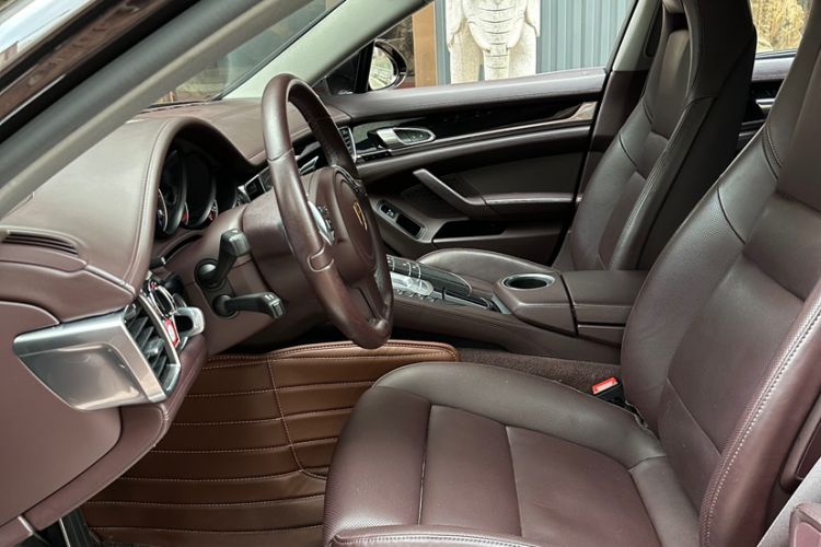 Used Porsche Panamera 2016 Panamera Edition 3.0T Interior 4