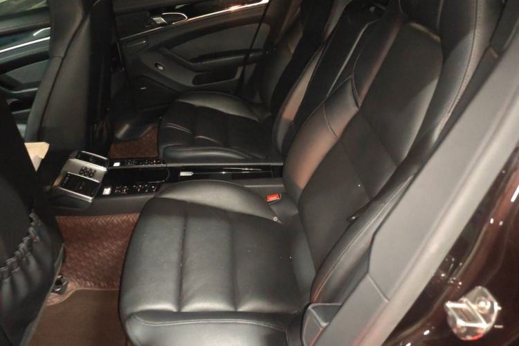 Used Porsche Panamera 2016 Panamera 4 Edition 3.0T Interior 4