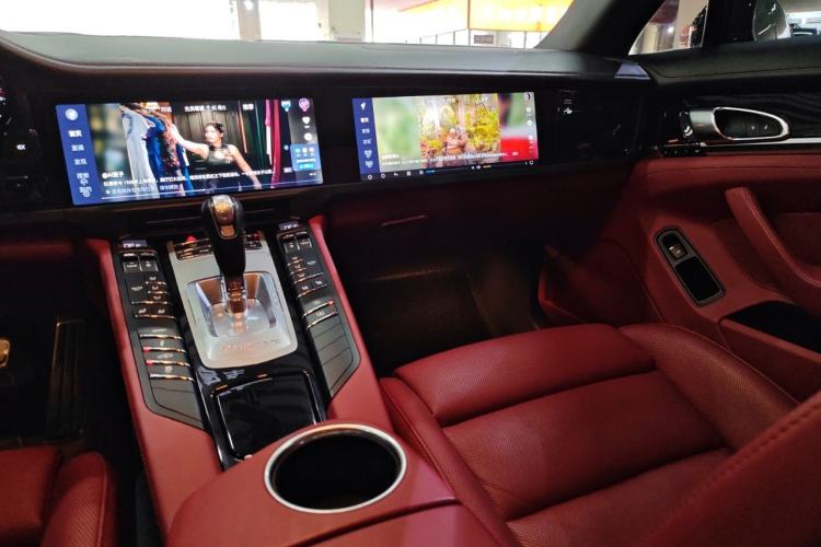 Used Porsche Panamera 2016 Panamera Edition 3.0T Interior 8