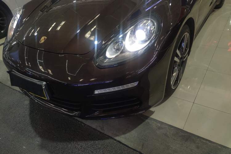 Used Porsche Panamera 2016 Panamera Edition 3.0T Left Front Headlight
