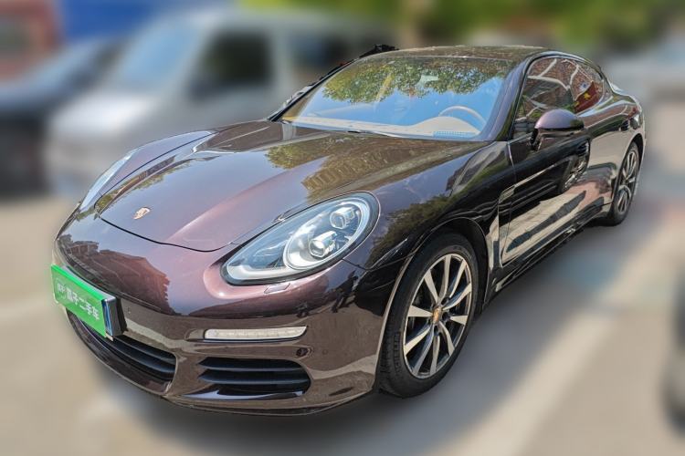 Used Porsche Panamera 2016 Panamera Edition 3.0T Guazi used car, China used car export, Used car for sale, Used cars, Cheapest cars for sale