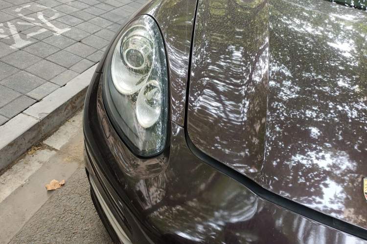 Used Porsche Panamera 2016 Panamera 4 Edition 3.0T Right Front Headlight